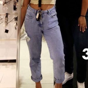 Pacsun mom jeans